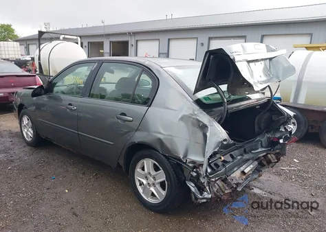 2004 Chevrolet Malibu Ls z USA, uszkodzony, nr VIN 1G1ZT54824F178631